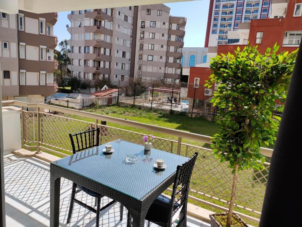 Lara Park Suites Antália Exterior foto