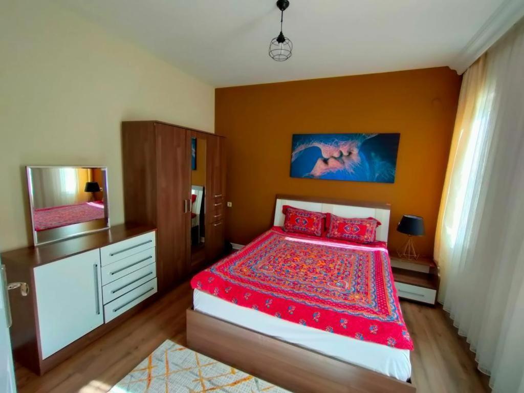 Lara Park Suites Antália Exterior foto