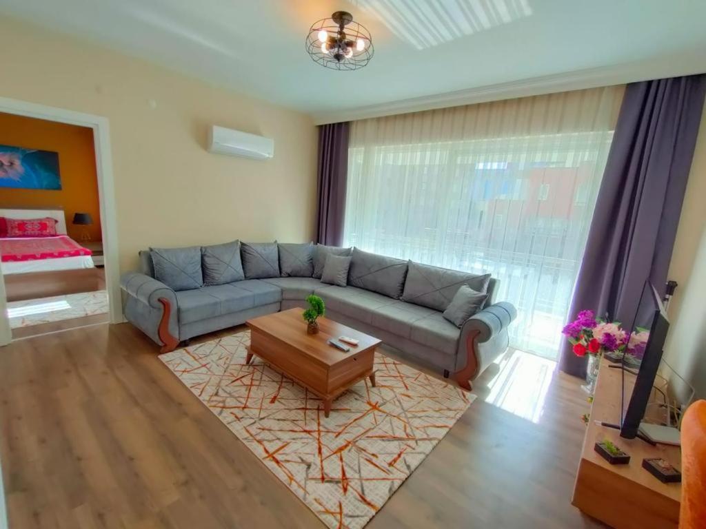 Lara Park Suites Antália Exterior foto