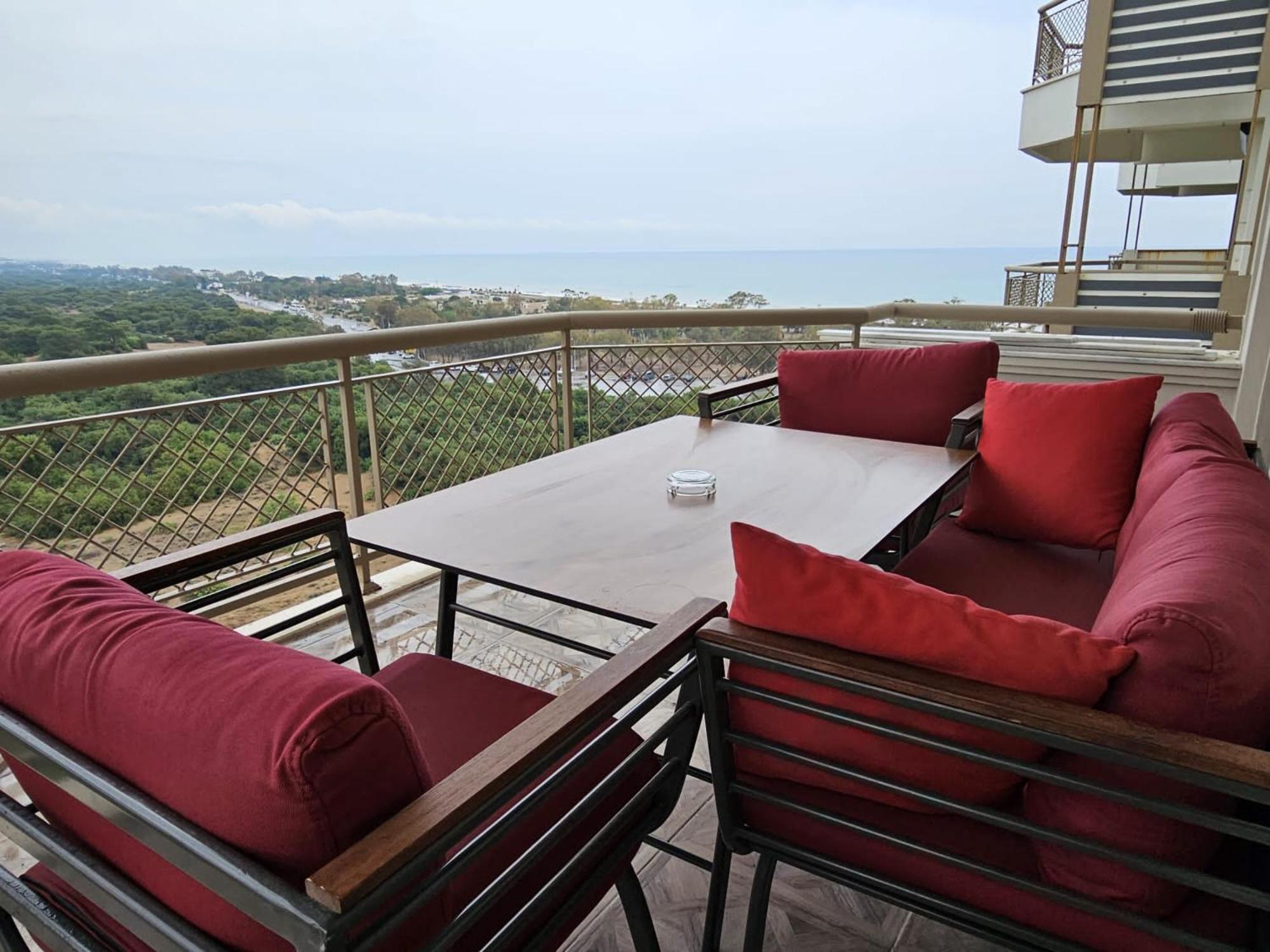 Lara Park Suites Antália Exterior foto