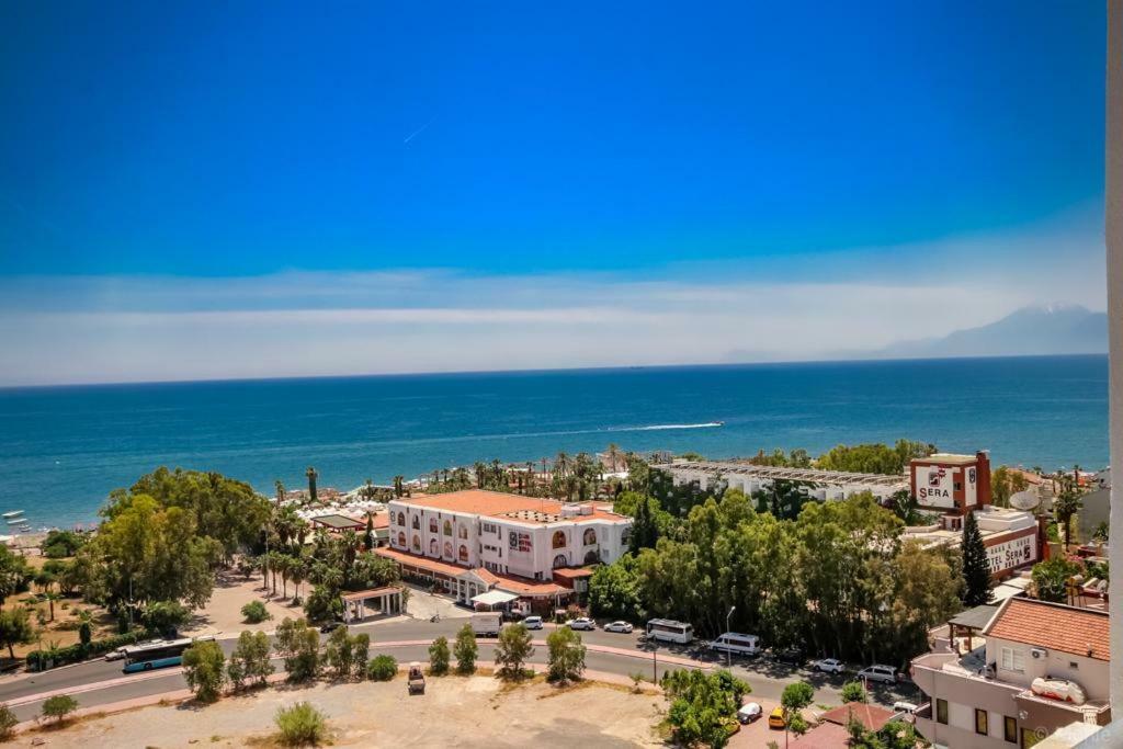 Lara Park Suites Antália Exterior foto